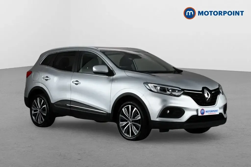 Used Renault Kadjar Iconic 140 HP (102 kW) 2020 SUV