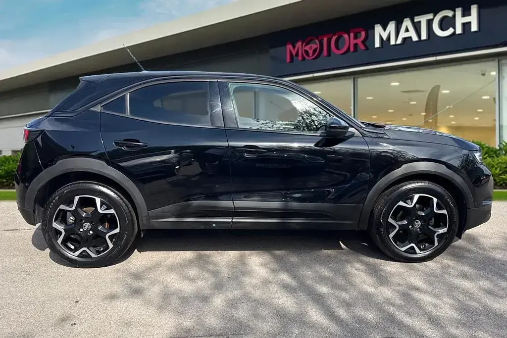 Used Vauxhall Mokka Ultimate 2023 Black SUV