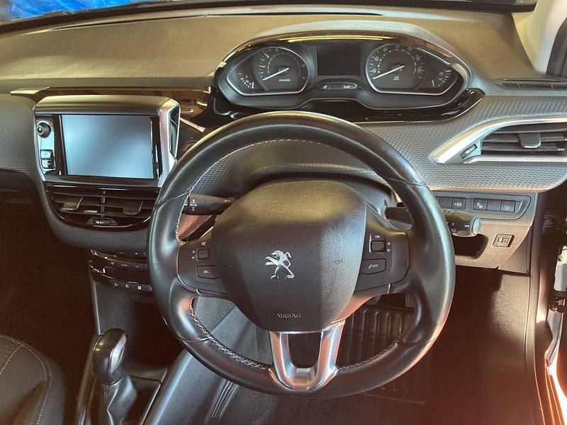 Used Peugeot 208 S 2019 Black Hatchback