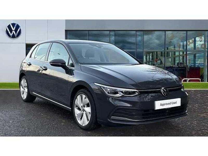 Used 2020 VW Golf VIII | £18,197 - Image 1/4