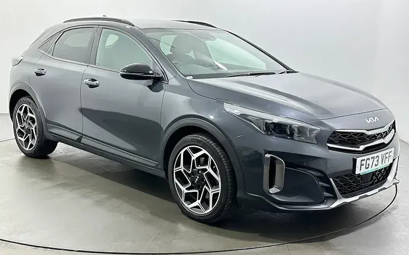 Used Kia XCeed GT-Line 160 HP (117 kW) 2023 SUV