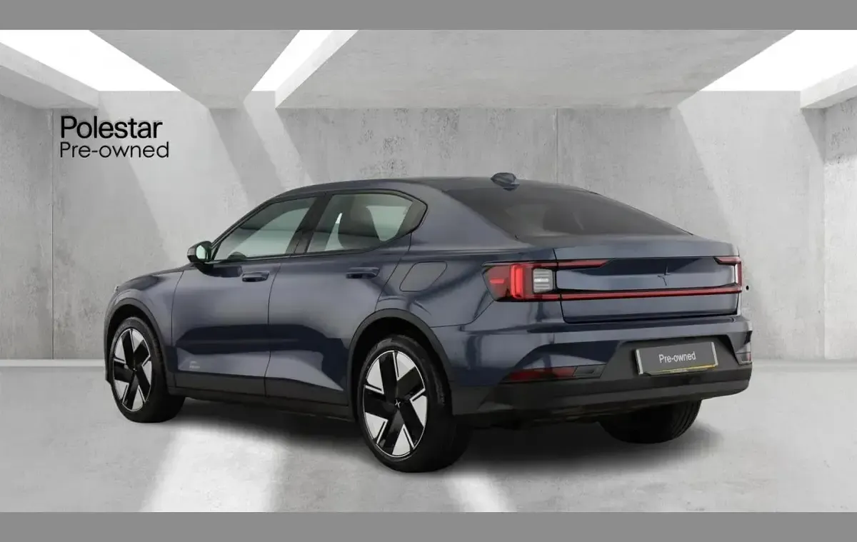 Used Polestar 2 216 kW (295 HP) 2025 Blue Hatchback