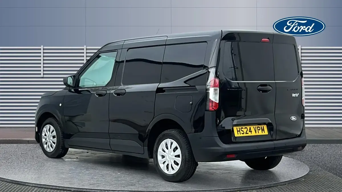 Second-hand Ford Transit Trend 125 CP (91 kW) 2024 Van