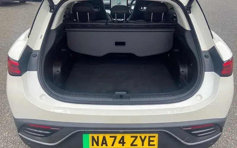 Used Smart #3 Premium 200 kW (272 HP) 2024 White SUV