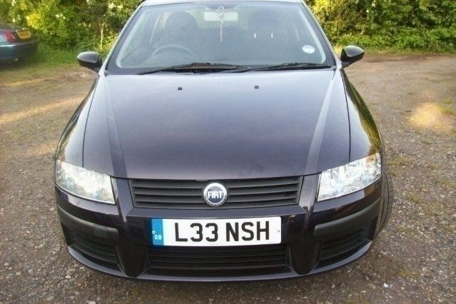 Używany Fiat Stilo 2002 Hatchback