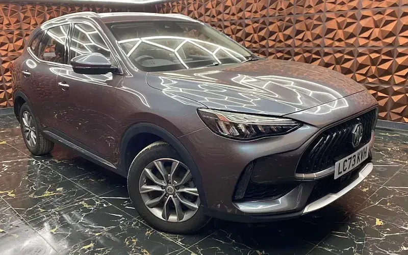 Used MG HS SE 162 HP (119 kW) 2023 SUV