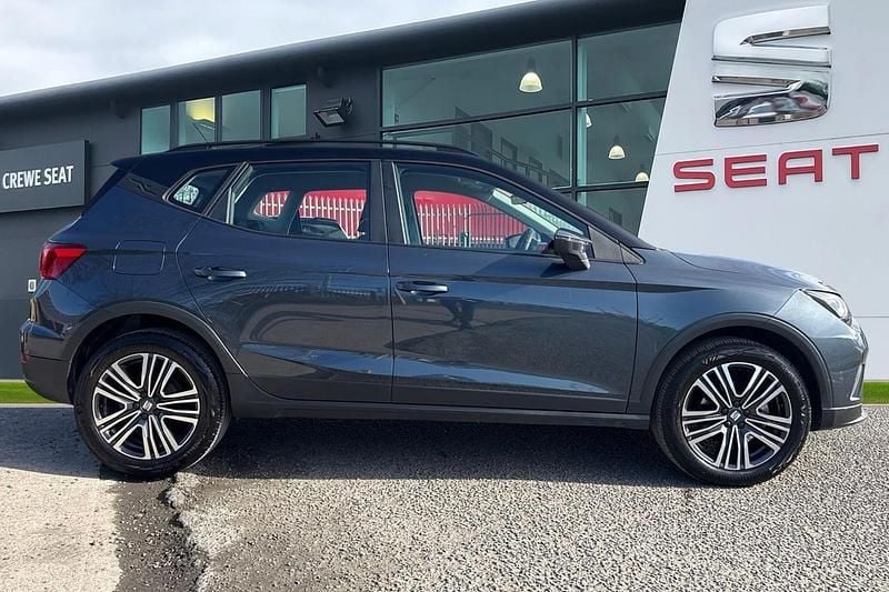 Used Seat Arona SE Technology 2023 Grey SUV