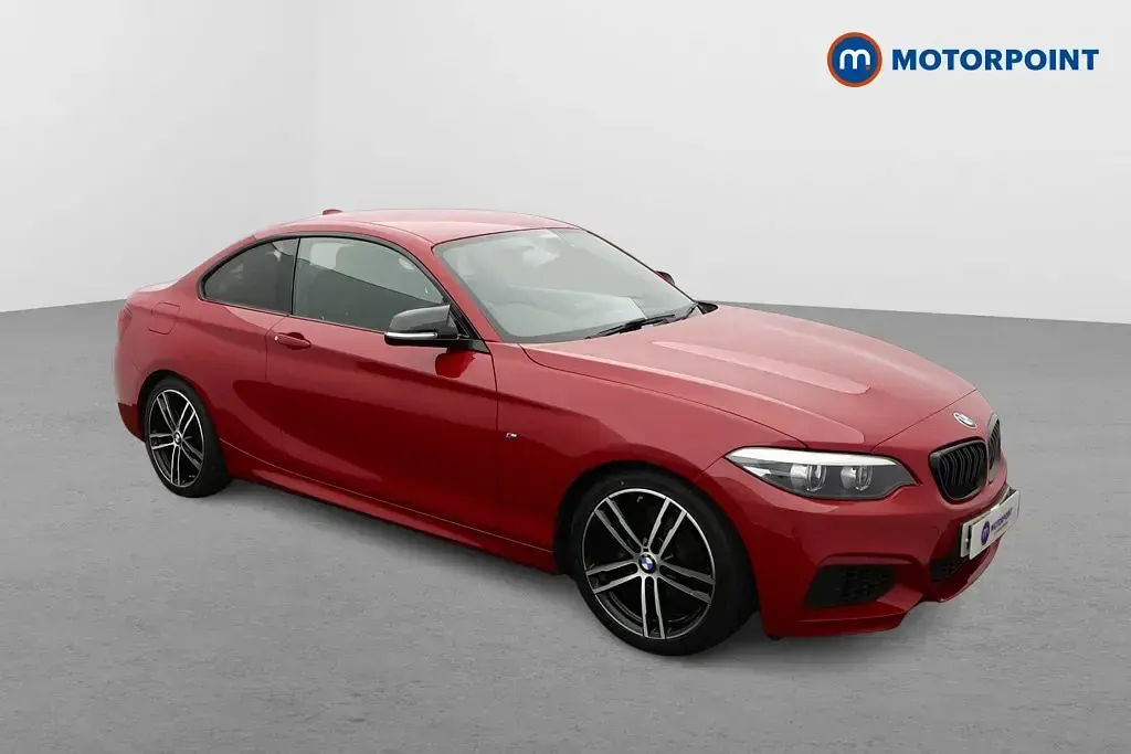 Used BMW 218 M Sport 136 HP (100 kW) 2019 Coupe