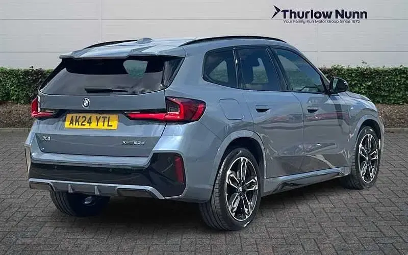 Used BMW X1 M Sport 211 HP (155 kW) 2026 SUV