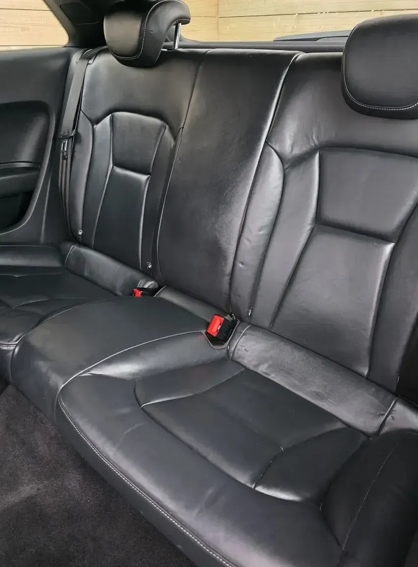 Used Audi A1 Performance 2015 Black Hatchback