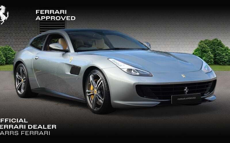 Used 2016 Ferrari GTC4Lusso Coupe | £164,495 - Image 1/4