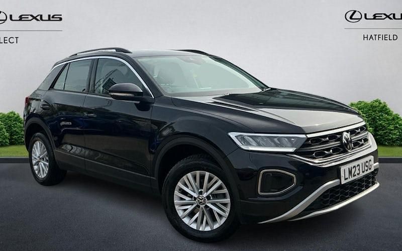 Used VW T-Roc Life 150 HP (110 kW) 2025 SUV