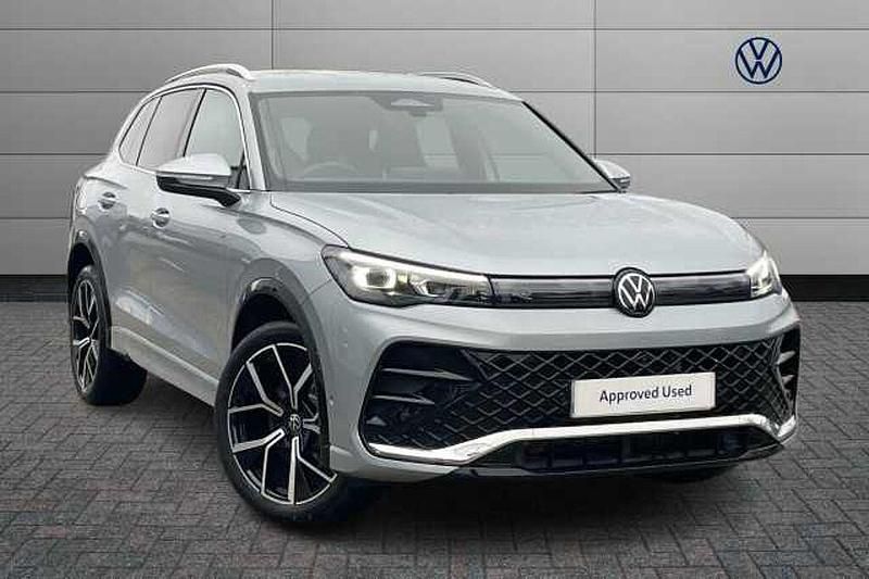 Used VW Tiguan 272 HP (200 kW) 2025 SUV