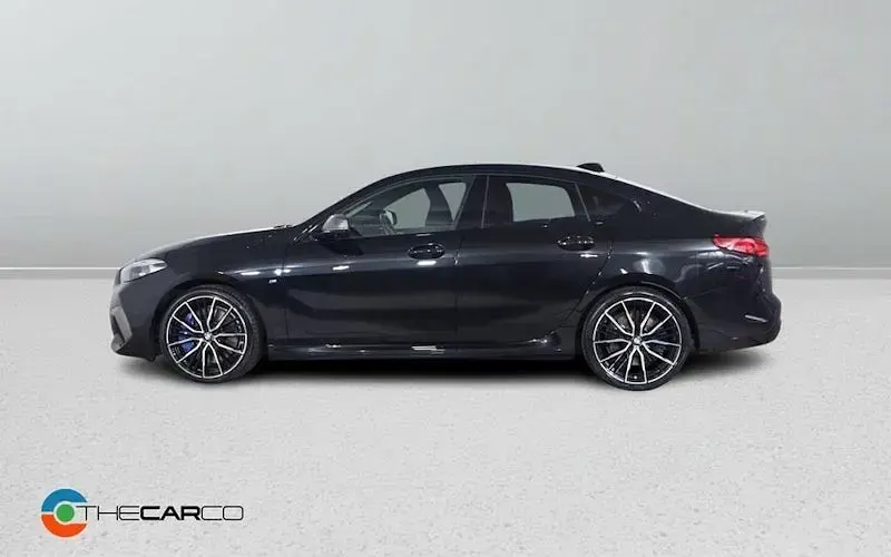 Used BMW M235 Comfort Edition 306 HP (225 kW) 2023 Black Coupe