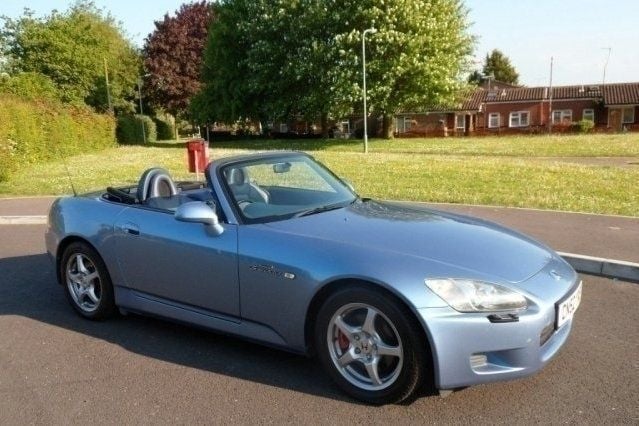 Used Honda S 2000 S 2002 Cabriolet