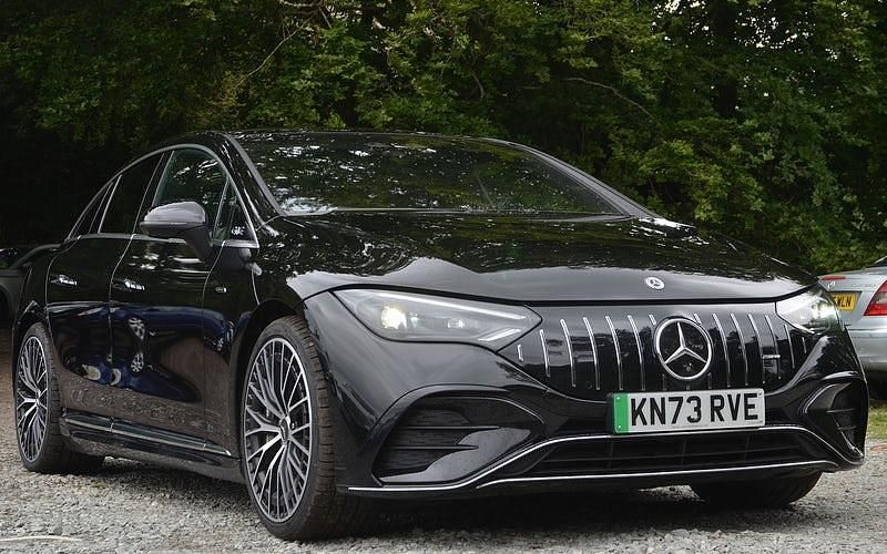 Used 2024 Mercedes EQE AMG 53 AMG Sedan | £48,990 - Image 1/3