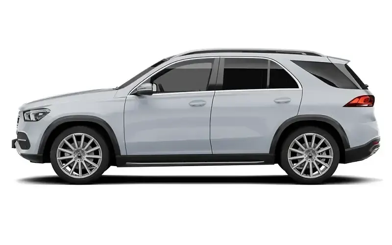 Used Mercedes GLE250 AMG 204 HP (150 kW) 2018 SUV