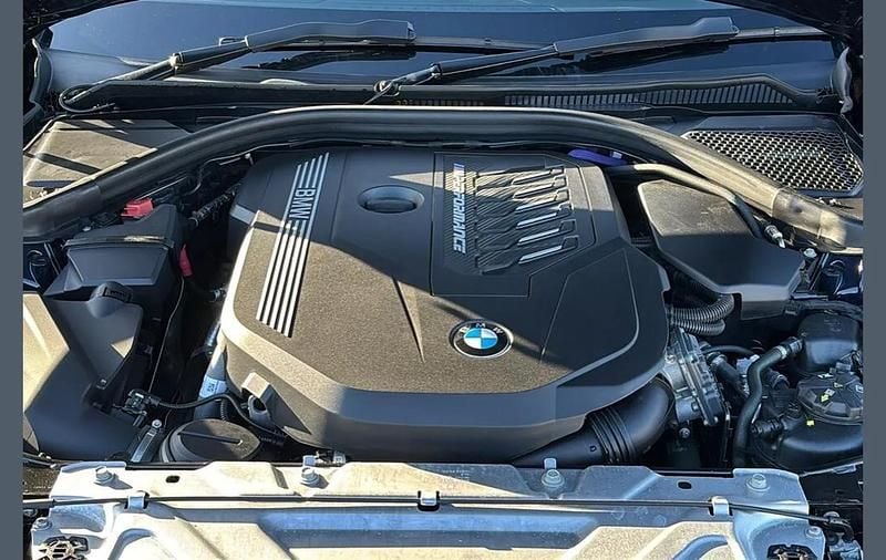 Used BMW M340 M Sport 368 HP (270 kW) 2024 Blue Sedan