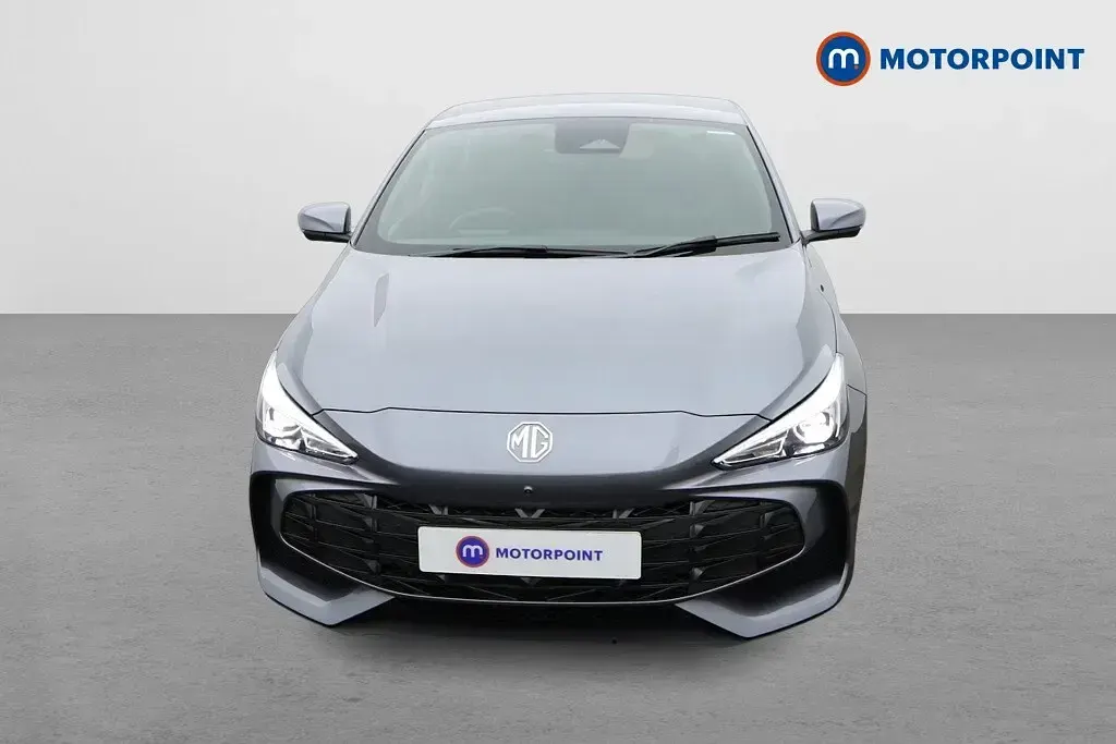 Used MG MG3 Trophy 194 HP (142 kW) 2025 Grey Hatchback