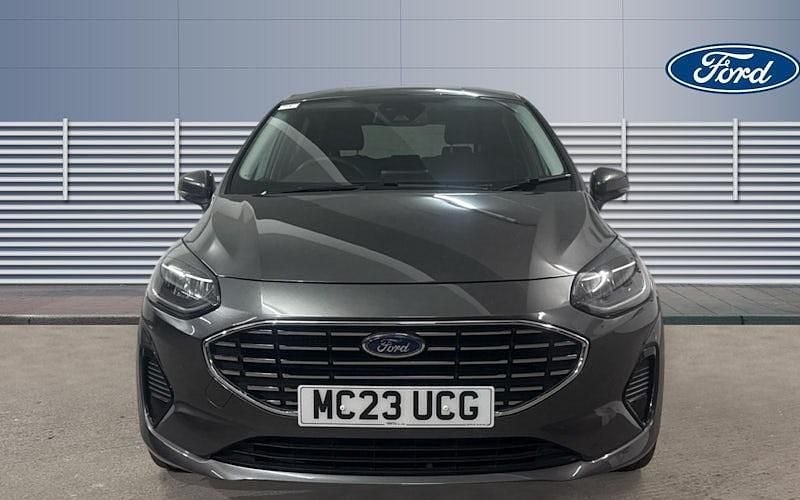 Used Ford Fiesta Titanium X 125 HP (91 kW) 2024 Hatchback