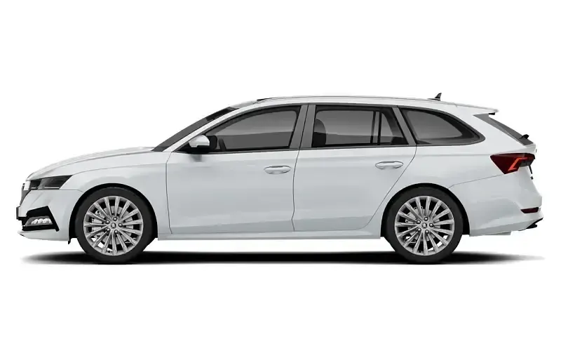Used Skoda Octavia SE Technology 116 HP (85 kW) 2019 Estate