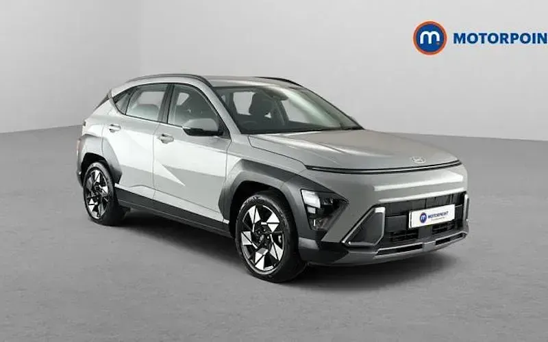 Used Hyundai Kona Advanced 129 HP (94 kW) 2025 SUV