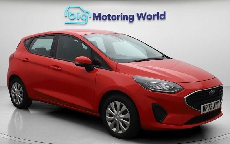 Used 2022 Ford Fiesta Trend Hatchback | £11,485 (Good price) - Image 1/4