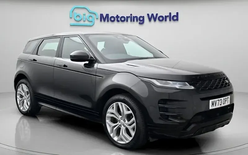 Usado Land Rover Range Rover evoque SE Dynamic 309 HP (227 kW) 2023 SUV