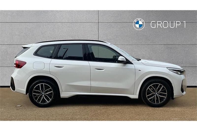 Used BMW X1 M Sport 170 HP (125 kW) 2025 White SUV