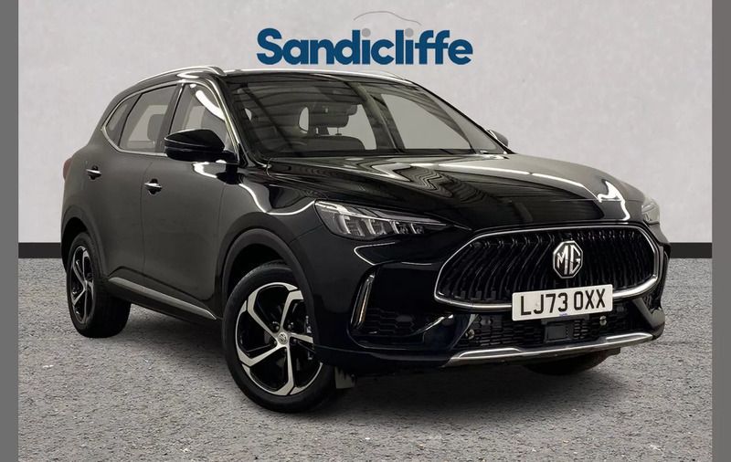 Colour Used 2023 MG HS SE SUV | £16,337 (Good price) - Image 1/4