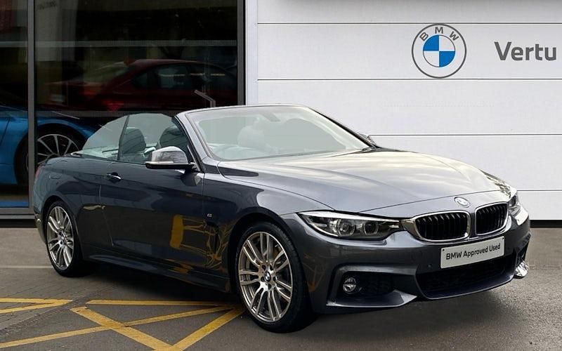 Used 2020 BMW 430 Cabriolet M Sport Cabriolet | £23,108 (Fair price) - Image 1/4