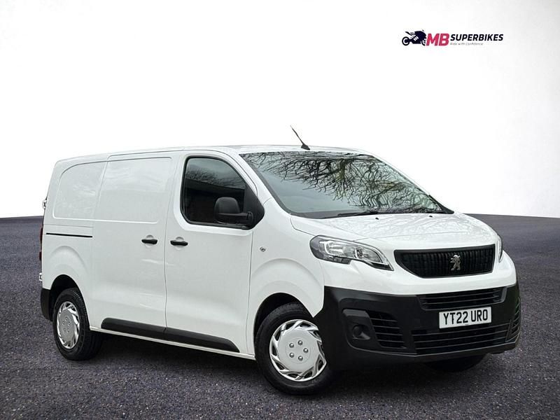 Used Peugeot Expert Premium 2022 White Van