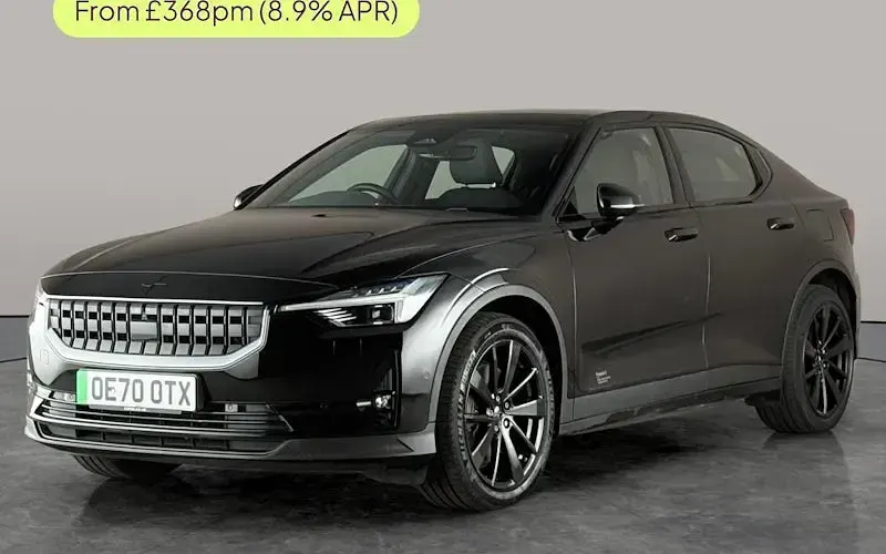Used Polestar 2 Pilot 300 kW (408 HP) 2021 Hatchback