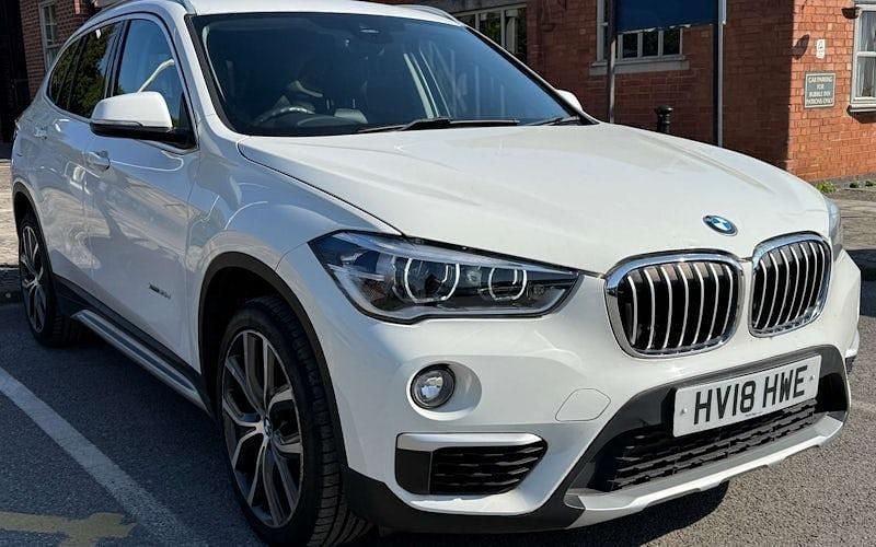 Używany BMW X1 xLine 190 KM (139 kW) 2018 SUV