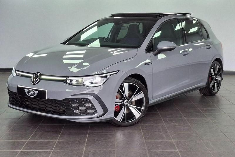 Used VW Golf VIII GTD 2022