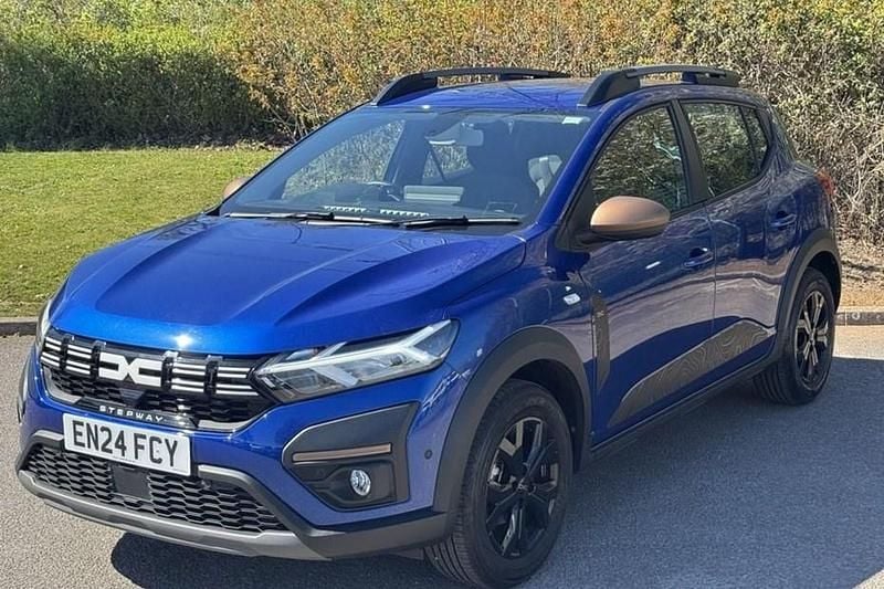 Used Dacia Sandero Extreme 91 HP (66 kW) 2024