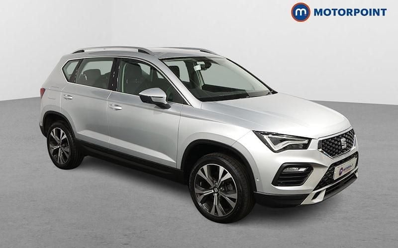Used 2026 Seat Ateca SE Technology SUV | £18,099 (Super price) - Image 1/4
