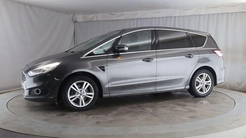Used Ford S-MAX Titanium 2015 Grey MPV