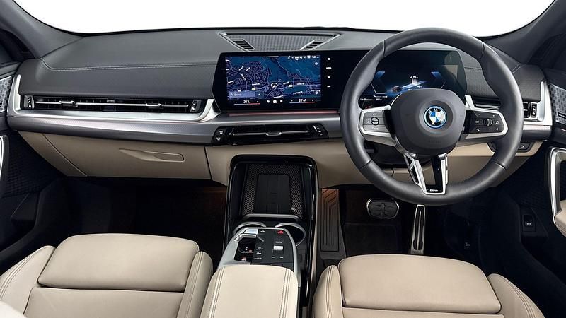 Used BMW iX2 M Sport 147 kW (201 HP) 2025 Black SUV