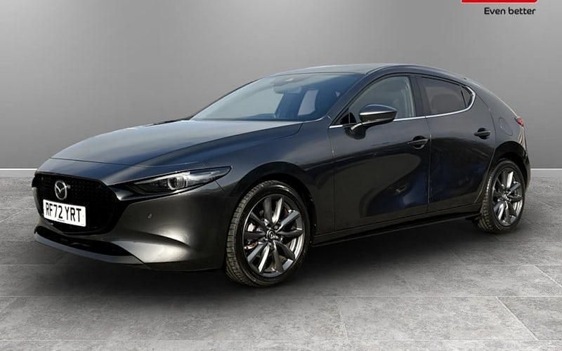 Used Mazda 3 Inclusive 122 HP (89 kW) 2022 Hatchback