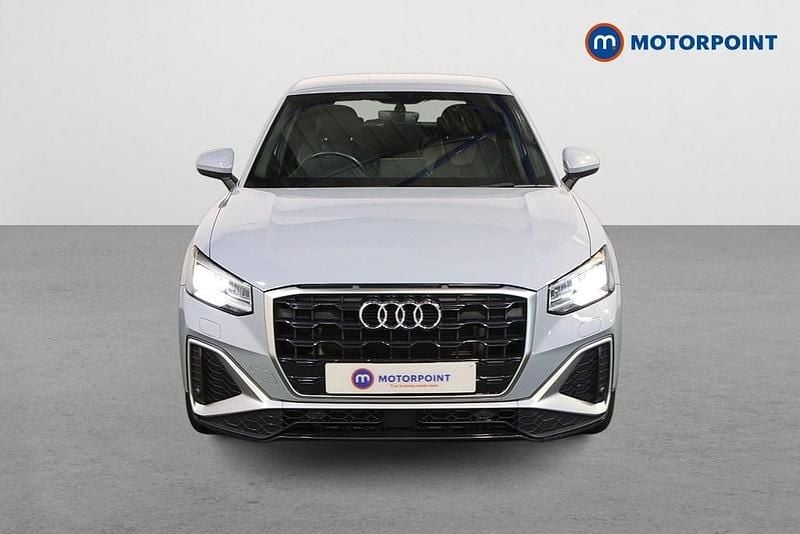 Used Audi Q2 S-Line 2022 Grey SUV