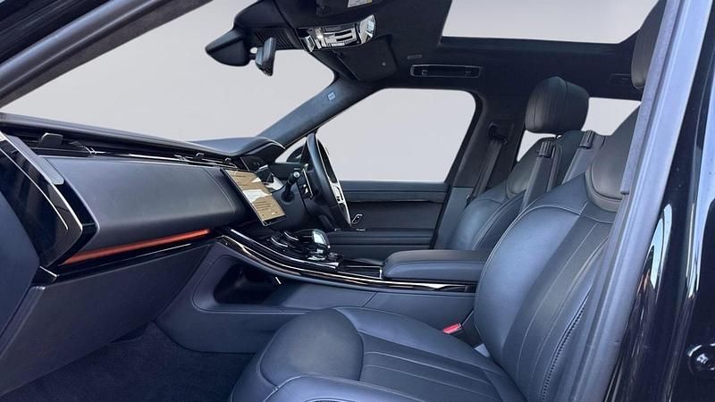 Used Land Rover Range Rover Sport Autobiography 2022 Black SUV