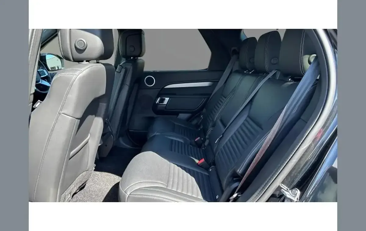 Used Land Rover Discovery SE Dynamic 344 HP (253 kW) 2025 Black SUV