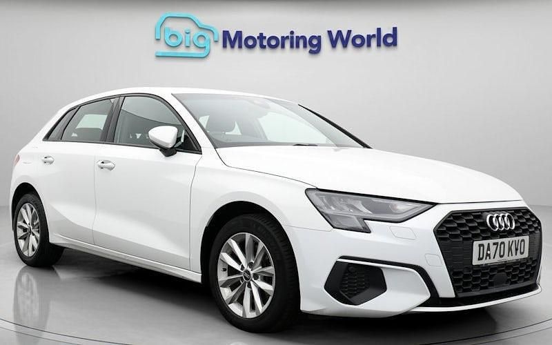 Used Audi A3 Sportback 110 HP (80 kW) 2023 Hatchback