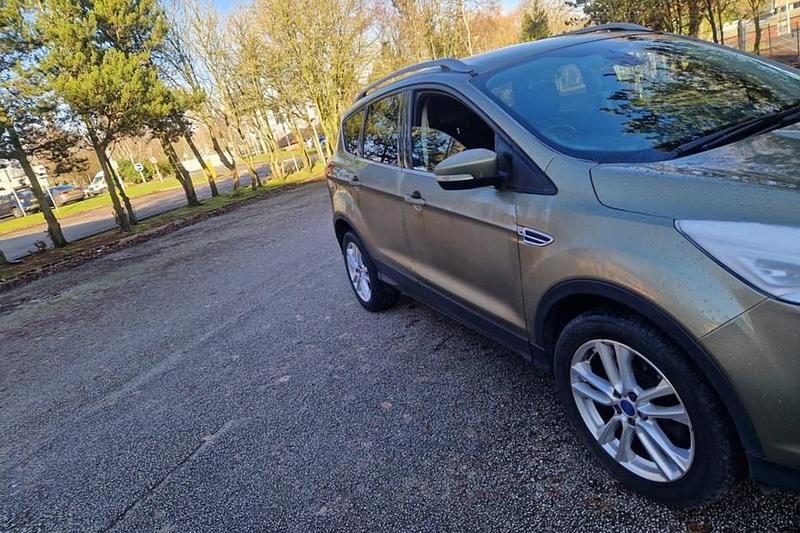 Used Ford Kuga Titanium X 150 HP (110 kW) 2015