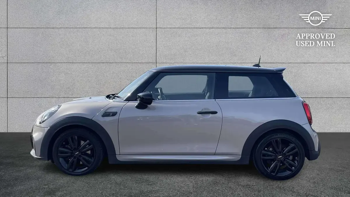 Used Mini Cooper S Hatch 176 HP (129 kW) 2023 Grey Hatchback