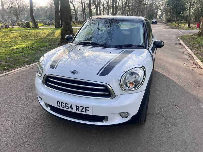 Used Mini Cooper Coupé 122 HP (89 kW) 2014 White Coupe
