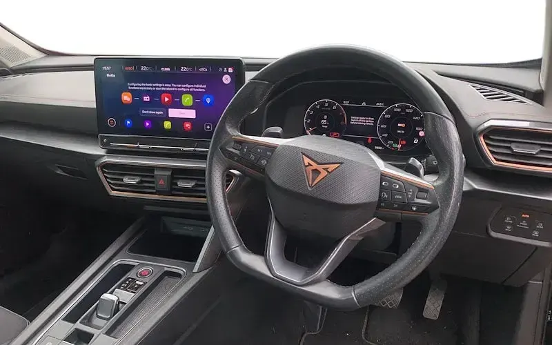 Used Cupra Formentor 150 HP (110 kW) 2024 SUV