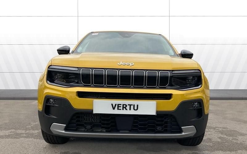 Used Jeep Avenger Summit 101 HP (74 kW) 2024 SUV