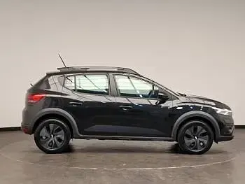 Used Dacia Sandero Expression 91 HP (66 kW) 2025 Black Hatchback